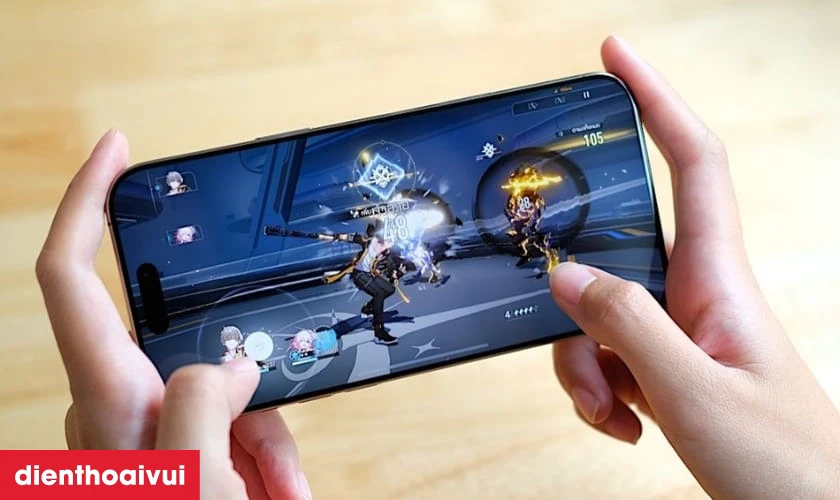 M&agrave;n h&igrave;nh rộng n&acirc;ng tầm trải nghiệm giải tr&iacute; cực đỉnh