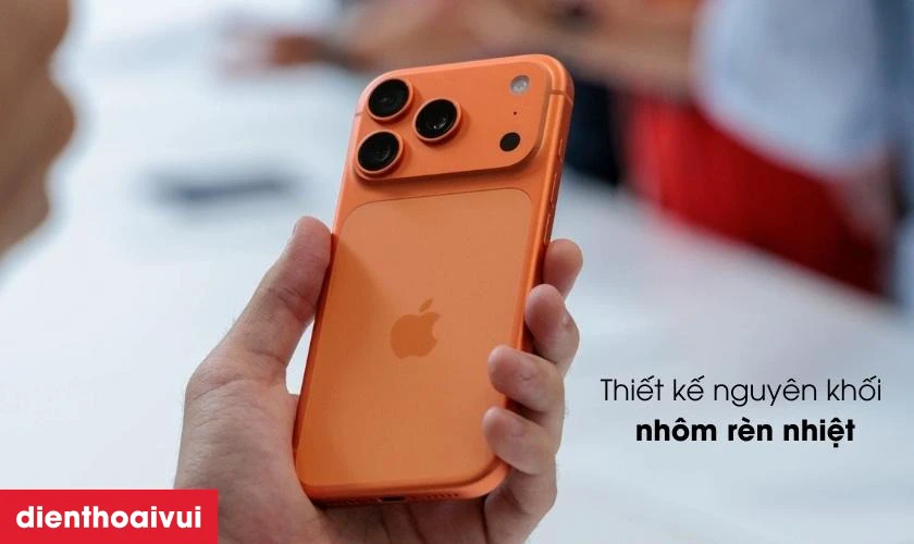 iPhone 17 Pro Max 256GB - Cũ xước cấn