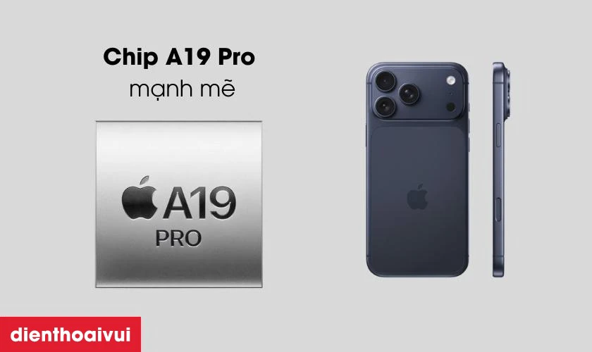 Điểm nổi bật của iPhone 17 Pro Max 256GB - Cũ xước cấn