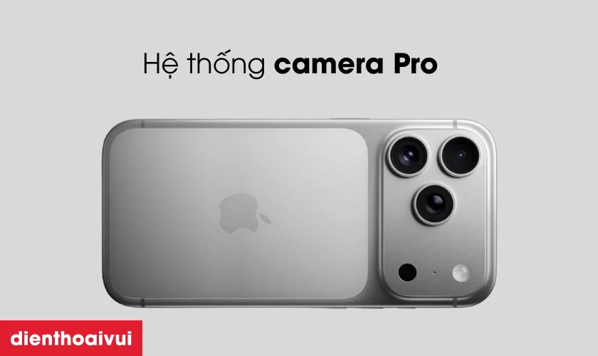 Hệ thống camera Pro