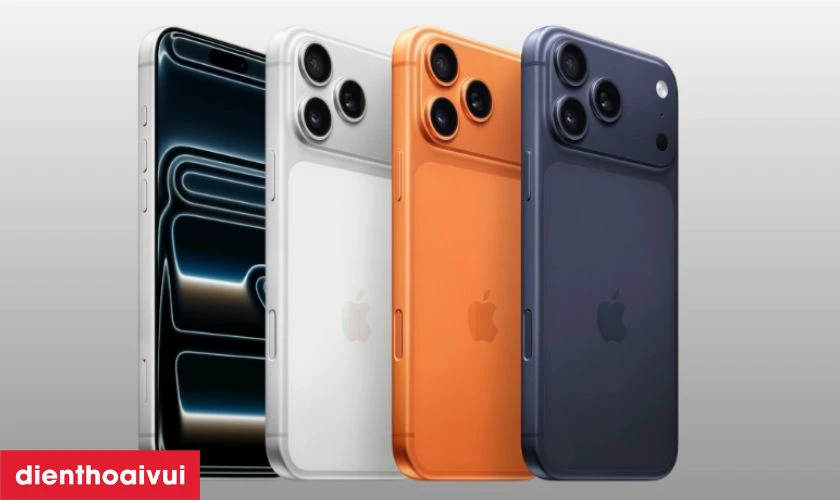 Điểm nổi bật của iPhone 17 Pro Max 256GB - Đã kích hoạt