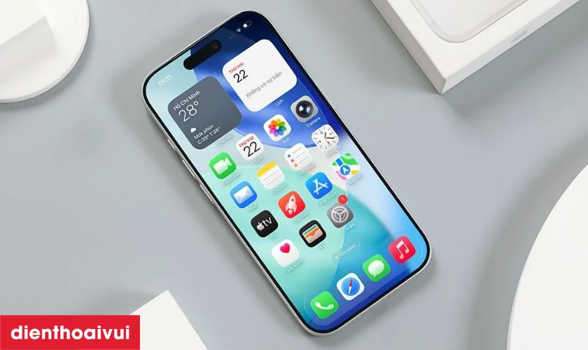 Điểm nổi bật của iPhone 17 Pro Max 256GB - Đổi bảo h&agrave;nh