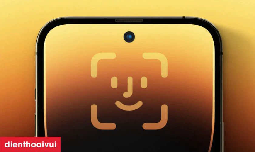 Face ID nhanh, chống nước chuẩn cao