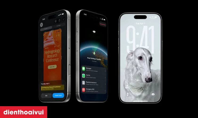 iPhone 17 Pro Max 2TB - Đ&atilde; k&iacute;ch hoạt