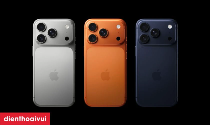 Điểm nổi bật của iPhone 17 Pro Max 2TB VN/A - Đ&atilde; k&iacute;ch hoạt