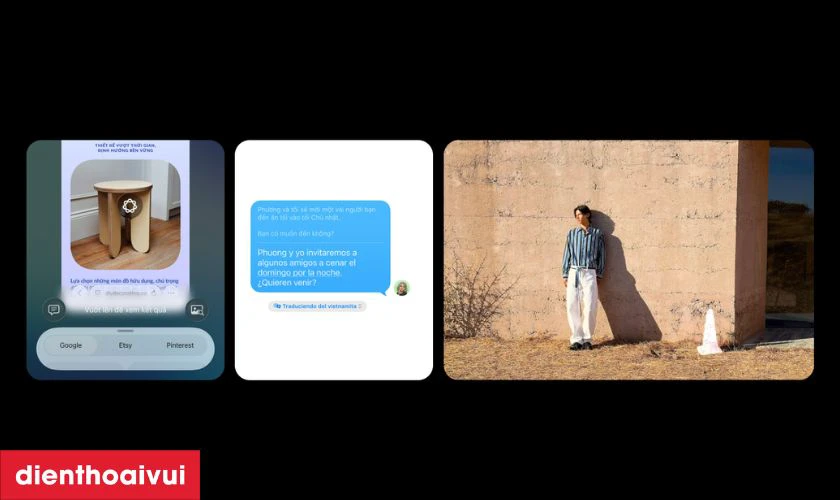 Apple Intelligence dễ d&ugrave;ng v&agrave; hữu &iacute;ch mỗi ng&agrave;y