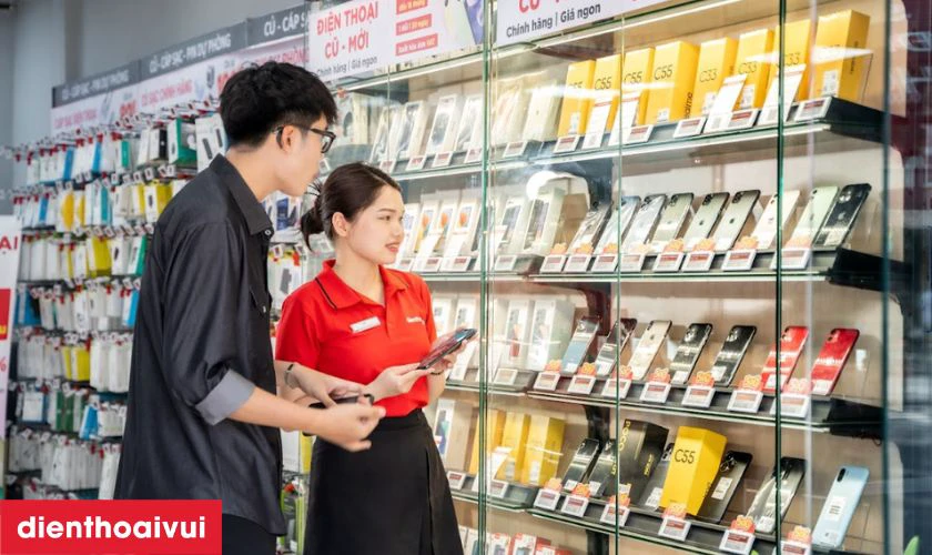 V&igrave; sao n&ecirc;n chọn mua iPhone 17 Pro Max 2TB VN/A - Đ&atilde; k&iacute;ch hoạt tại Điện Thoại Vui