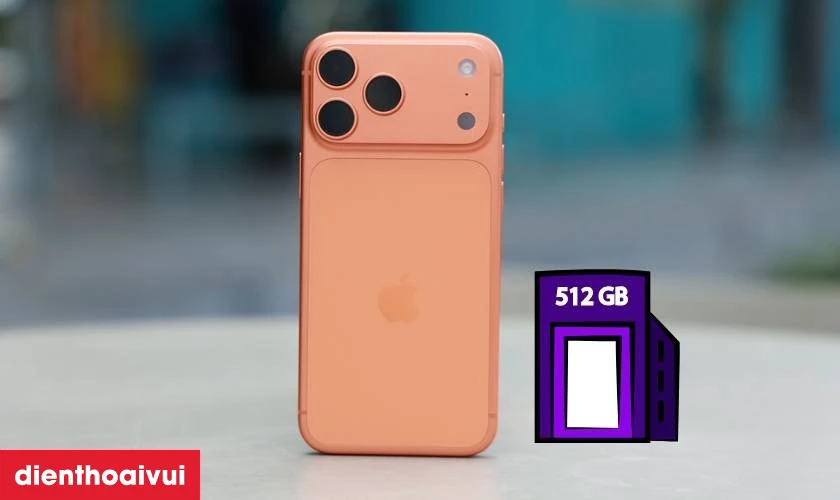 iPhone 17 Pro Max 512GB - Cũ đẹp