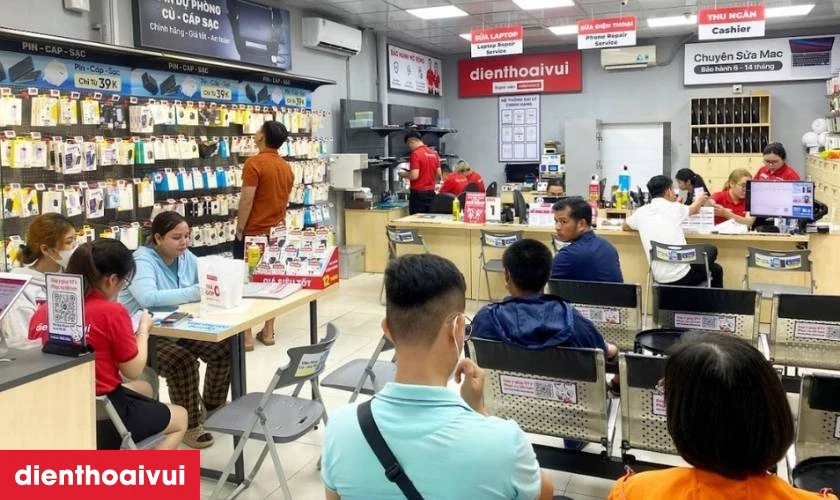 V&igrave; sao n&ecirc;n chọn mua iPhone 17 Pro Max 512GB - Cũ đẹp tại Điện Thoại Vui