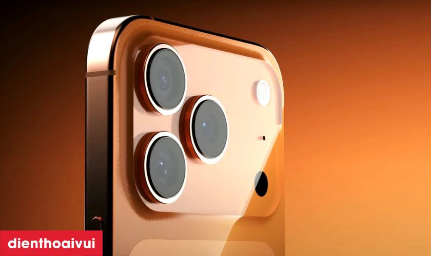 Camera 48MP n&acirc;ng cấp to&agrave;n hệ thống