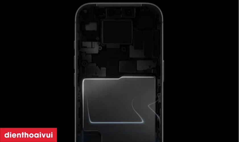 Hệ thống tản nhiệt vapor chamber gi&uacute;p m&aacute;y m&aacute;t hơn