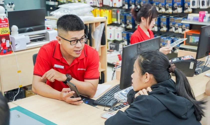 Địa chỉ sửa phần cứng iPhone 17 Pro Max bị lỗi uy tín