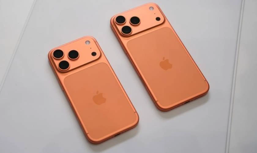 Cấu trúc lớp phủ titan đặc thù mỏng