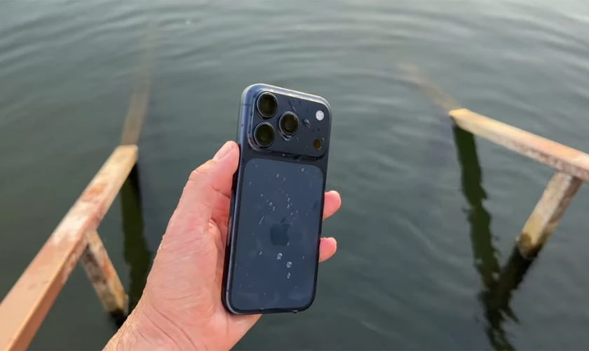 iPhone 17 Pro Max có chống nước không