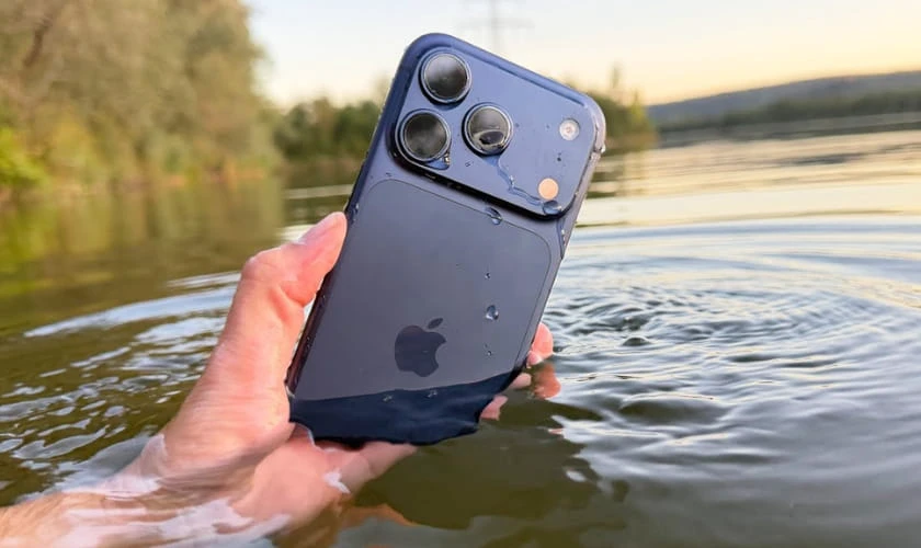 Tìm hiểu iPhone 17 Pro Max có chống nước không