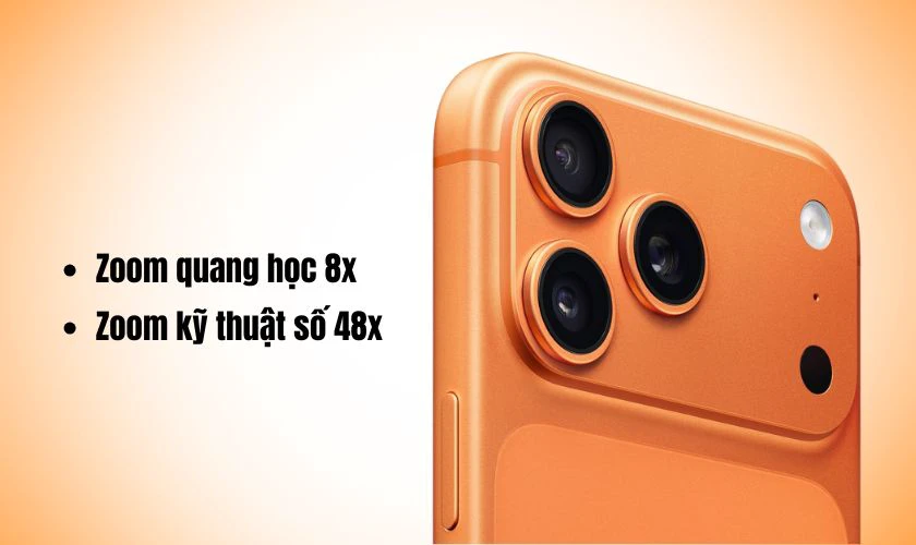 iPhone 17 Pro Max có gì mới