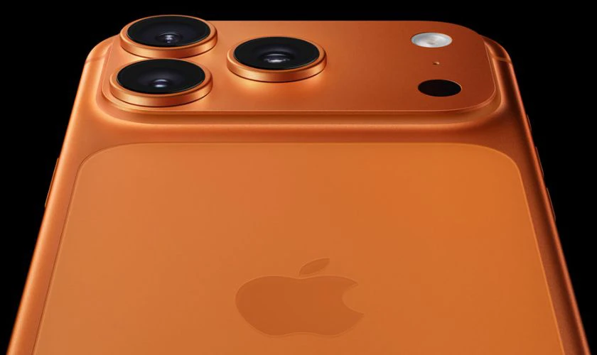 Thiết kế iPhone 17 Pro Max có gì mới
