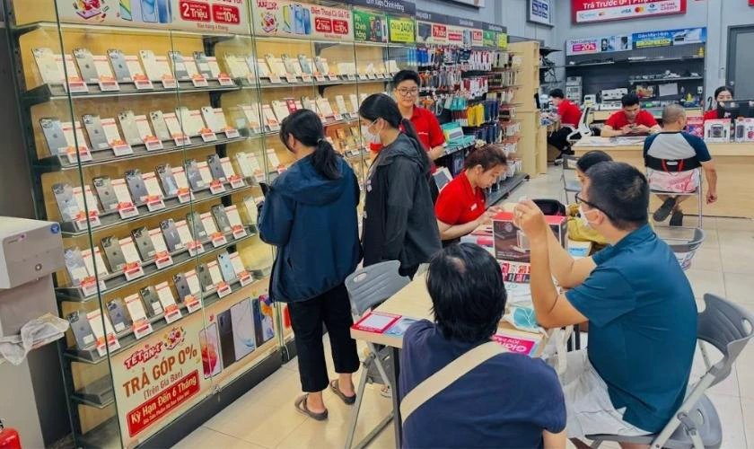 Địa chỉ mua các dòng iPhone Pro Max cũ uy tín