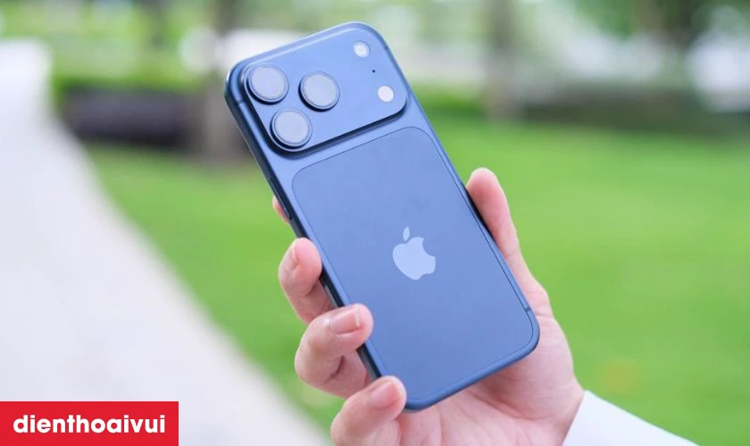 Hướng dẫn kiểm tra iPhone 17 Pro Max cũ trước khi mua