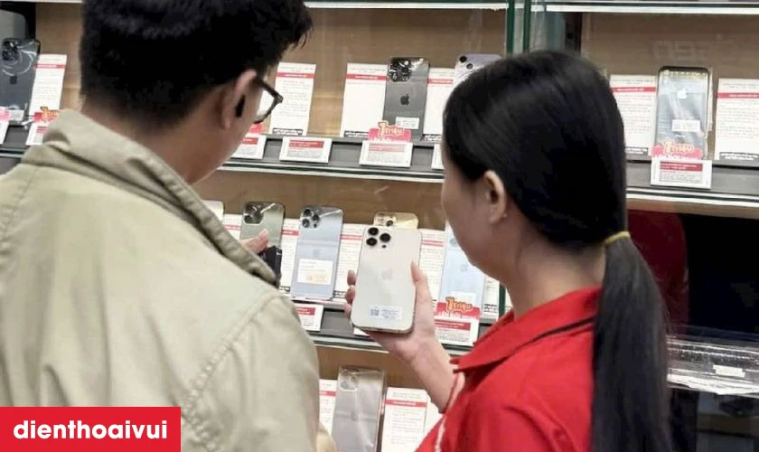 Địa chỉ mua iPhone 17 Pro Max cũ giá rẻ