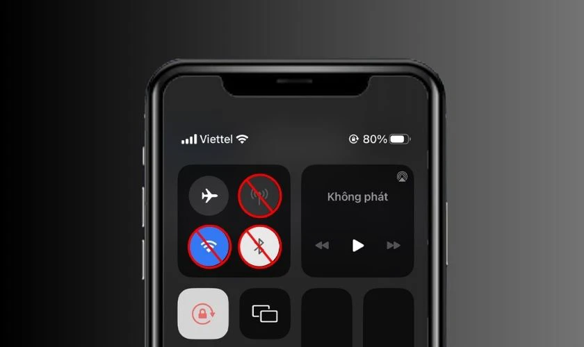 Cách khắc phục iPhone 17 Pro Max để qua đêm bị tụt pin tại nhà