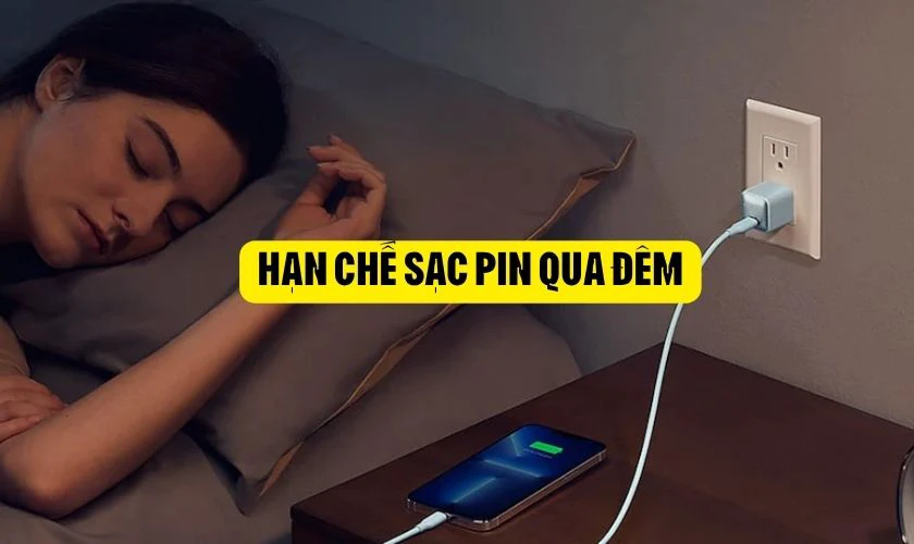 Cách sạc pin iPhone 17 Pro Max đúng chuẩn