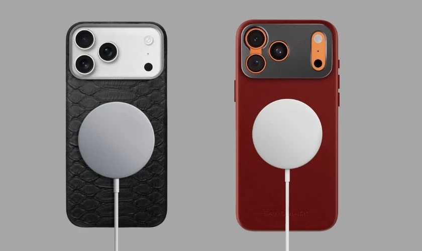 Chọn sạc có tản nhiệt tốt