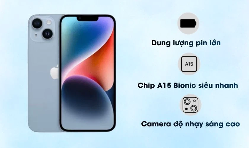 Có nên mua iPhone 14 khi iPhone 17 đã ra mắt?