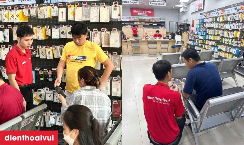 Địa chỉ mua iPhone 17 thường cũ giá rẻ, uy tín hiện nay