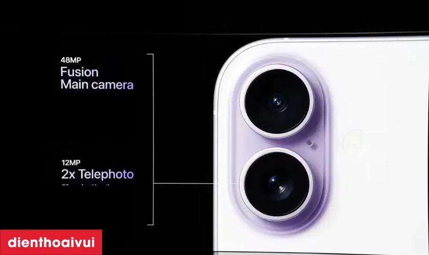 iPhone 17 thường sở hữu hệ thống camera nâng cấp mạnh mẽ
