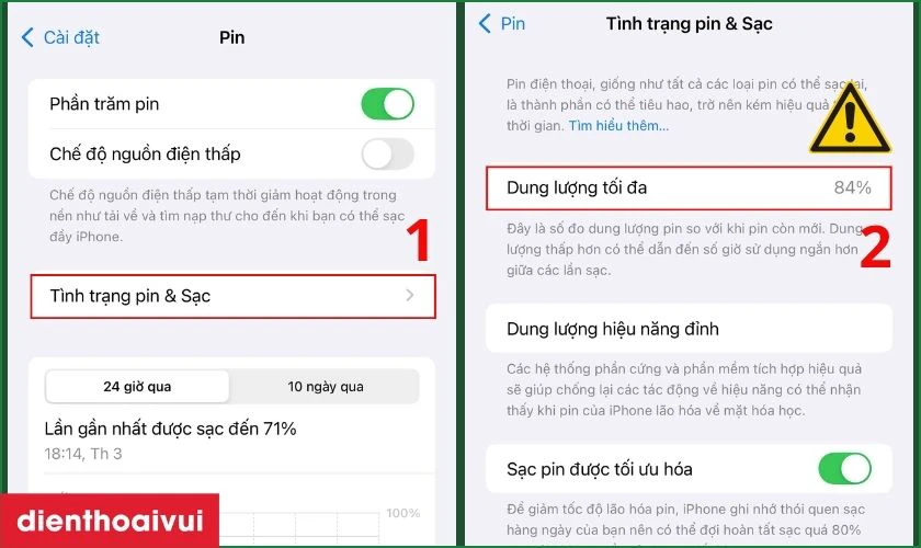 Hướng dẫn kiểm tra iPhone 17 thường cũ trước khi mua