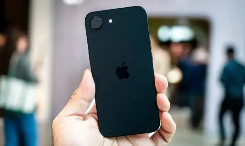 iPhone 17e có mấy màu