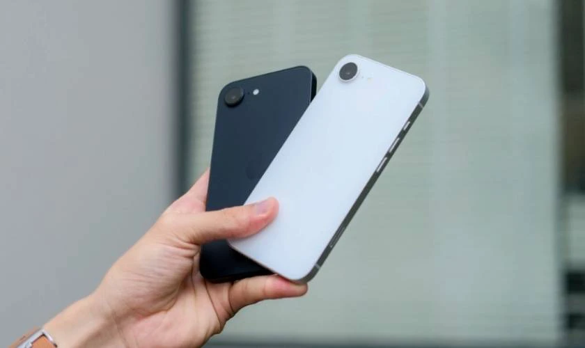 Cách chọn màu iPhone 17e hợp mệnh