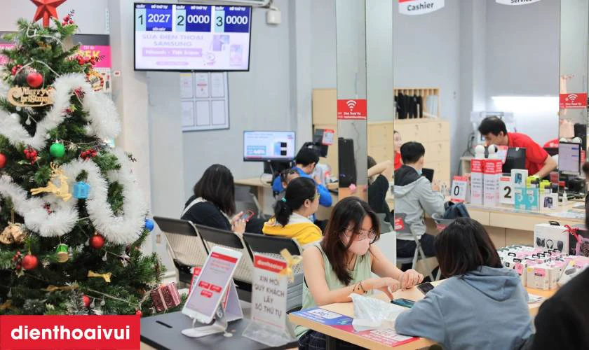 Mua hàng iPhone 6 32GB Chính hãng - Đã kích hoạt tại Điện Thoại Vui 