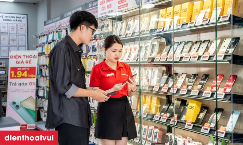 Mua iPhone 6 32GB - Đổi bảo hành - Chưa kích hoạt ở đâu?