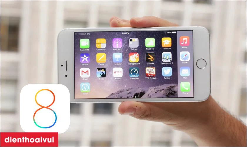 iPhone 6 có những tính năng gì nổi bật