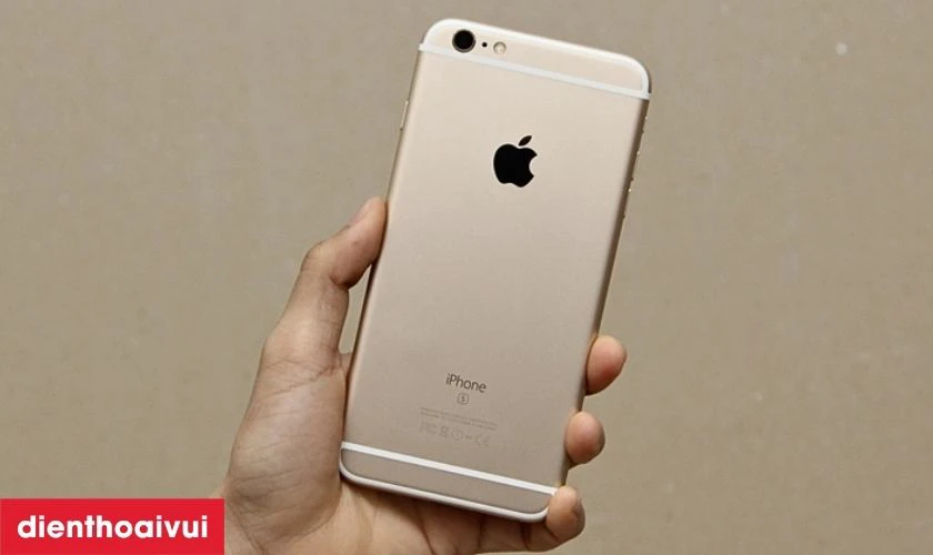 Thiết kế tổng thể của iPhone 6 Plus 32GB