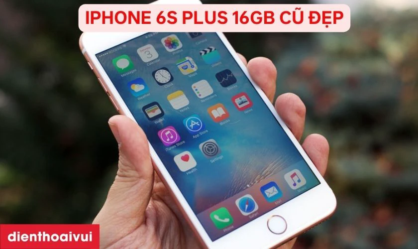 iPhone 6 Plus cũ đẹp