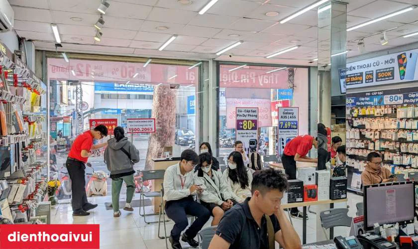 Hệ thống Điện Thoại Vui