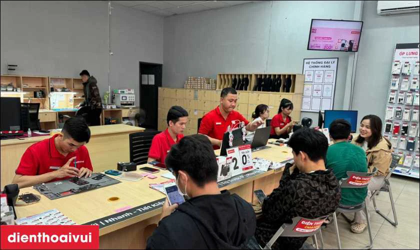 Mua iPhone 6S 32GB - Đổi bảo hành - Chưa kích hoạt