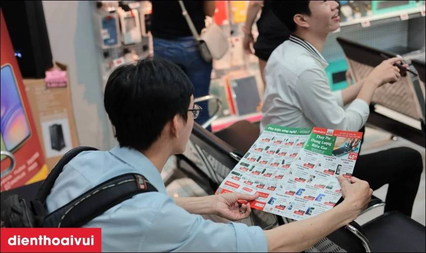 Thông tin về chính sách bảo hành và những ưu đãi đi kèm
