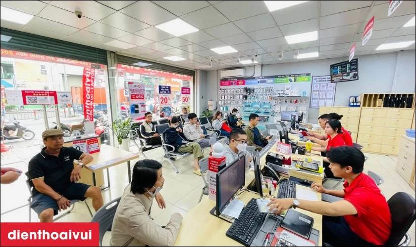 Nơi mua điện thoại iPhone 6S Plus 32GB cũ xước cấn giá rẻ, chính hãng