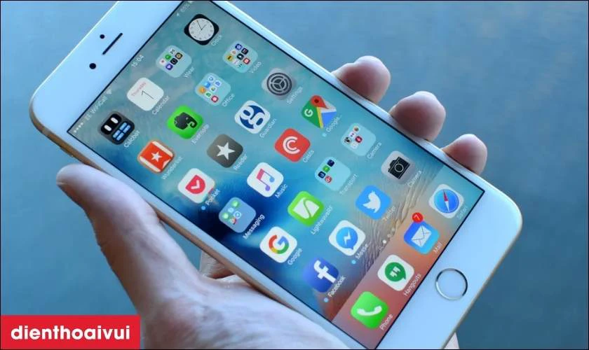 Màn hình hiển thị full HD sắc nét