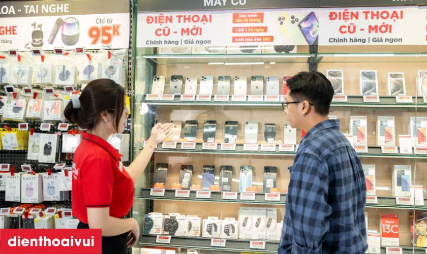 iPhone 7 128GB - Đổi bảo hành - Chưa kích hoạt