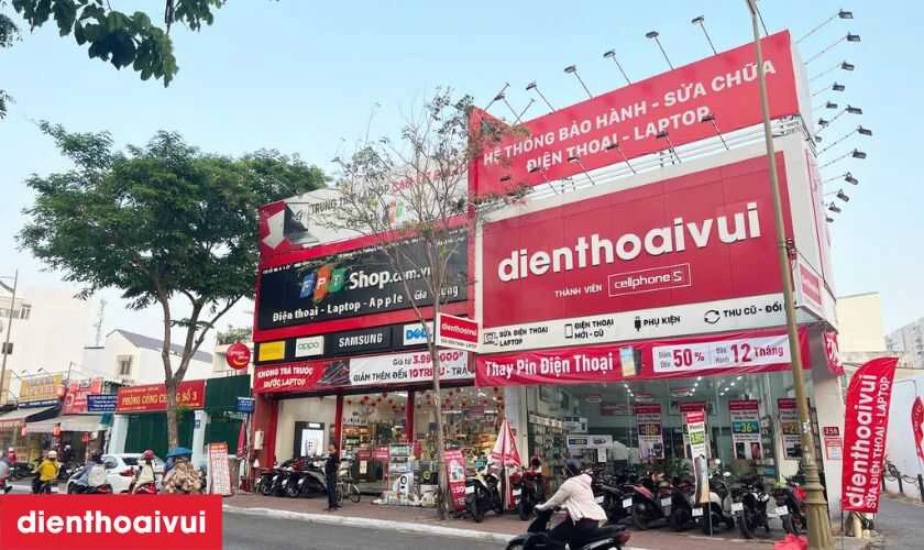Hãy tham khảo một số địa chỉ Điện Thoại Vui trên TP.HCM và Hà Nội