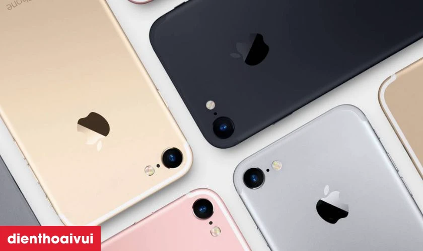 Ưu điểm của iPhone 7 32GB cũ đẹp