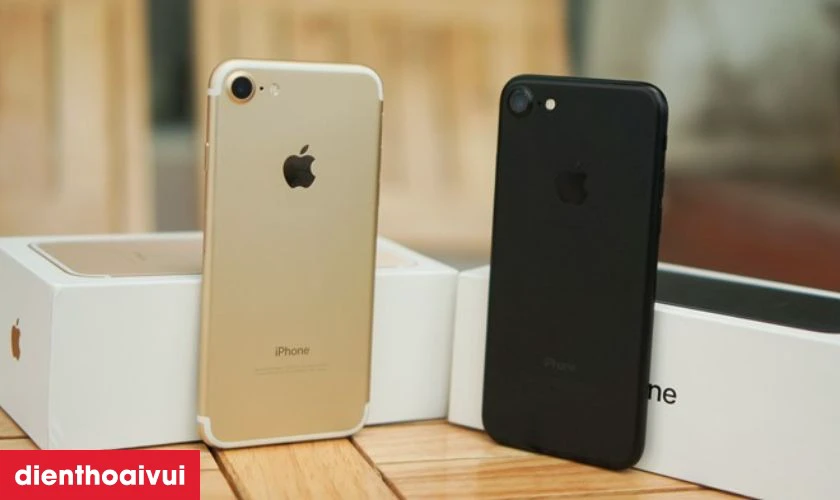 Cách chọn địa chỉ mua iPhone 7 32GB cũ đẹp chính hãng