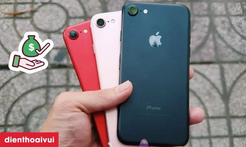 Lý do nên mua iPhone 7 cũ