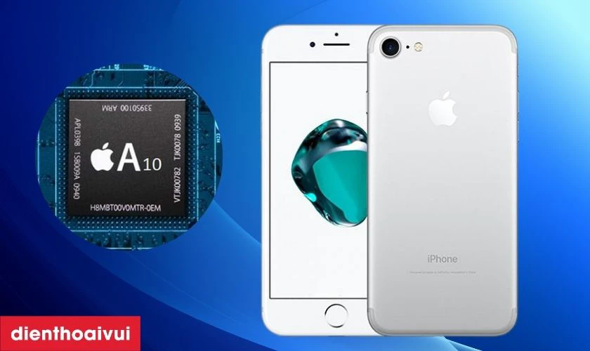 iPhone 7 cũ vẫn có nhiều ưu điểm