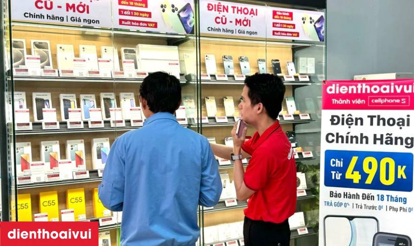 Mua iPhone 7 Plus chính hãng chưa active ở đâu uy tín?